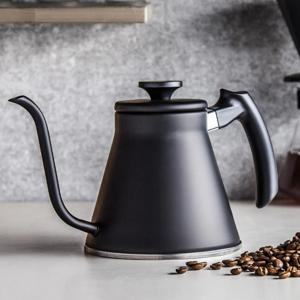 핏 드립포트 매트블랙 VKF-120-MB 핸드드립 커피주전자