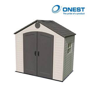 LT6406 라이프타임 코스트코 전원주택 조립식 플라스틱 창고