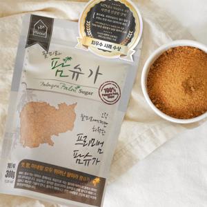 비정제 설탕 팜슈가 300g*2개