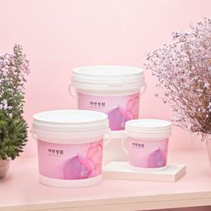 규조토페인트 결로 곰팡이방지 단열 친환경 황토 피톤치드 베란다 셀프인테리어 5kg