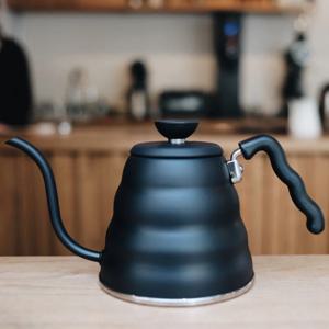 V60 드립 주전자 매트블랙 VKB-120-MB 핸드드립포트