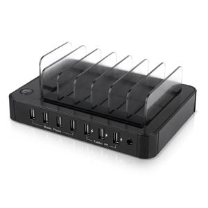 NEXT-07AC USB 7포트 거치형 충전기