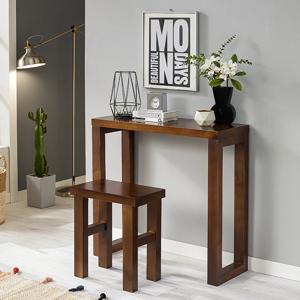 티스 원목 콘솔테이블800