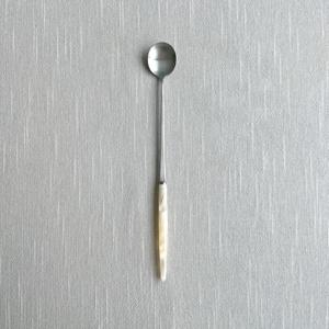 오닉스 커트러리 롱스푼 신혼부부 선물 세트 집들이 자취선물 홈카페
