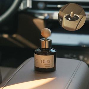 1+1 퍼퓸 드 차량용 디퓨저 80ml 클린솝 외 6종향
