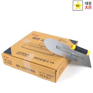 보강흙손 360mm 10개 1박스 미장공구 미장도구