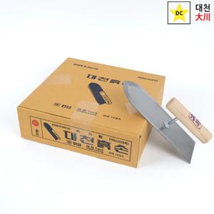 흙손8치 240mm 10개 1박스 미장공구 미장도구