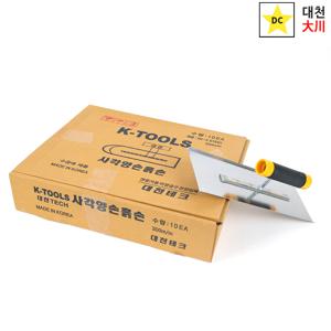 대천 특허 양고대 1자 300mm 10개 1박스 미장공구 미장도구