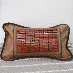 고급 자석 대나무마작 쿠션베개