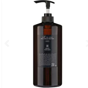 남자 남성 화장품 에프터쉐이브 애프터쉐이브 면도스킨 로션 1000ml 대용량 미백주름개선