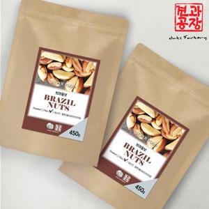 페루산 브라질너트 MG 900g(450g*2봉)