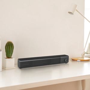 JSB02 PC 사운드바 컴퓨터 데스크탑 노트북 스피커 2채널 USB전원