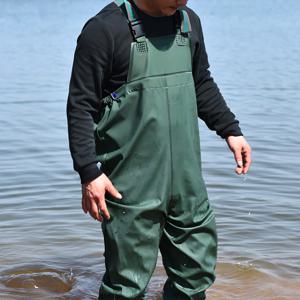 가슴장화 CN 고급 해루질 수산업 공업용 방수 어업용 갯벌 체스터 장화