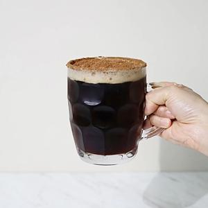530ml 둔켈 비어 글라스 얼음 맥주잔 맥주컵