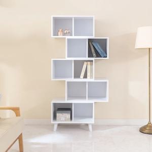 블로우 5단 더블 오픈형 슬림 공간박스 800