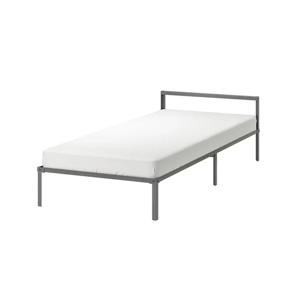 GRIMSBU 그림스부 싱글 침대 프레임세트 90x200cm/매트미포함/침실가구