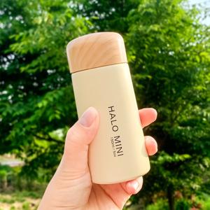 미니밍베이비 휴대용 미니 아기 보온병 분유보온병 150ML