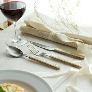 비스트로 빈티지 디너세트 5color