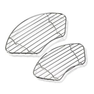 델키 스텐 고기불판 받침망 튀김망 스텐망 받침망