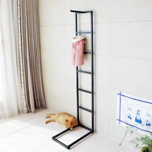 국산 송송 옷가게 사다리폴 튼튼한 행거 맞춤 주문제작 폴대 의류 매장용 옷걸이 헹거 진열