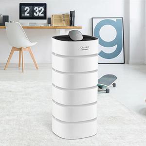 공식인증점 클라윈드 공기청정기 AAPFV082HHW 에너지소비효율1등급 25형