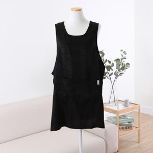 no78 데이지 풍기인견 앞치마 식당 주방 어린이집 카페 앞치마