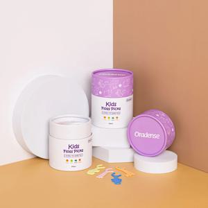 치과추천 부드러운 키즈 일회용치실 60개입