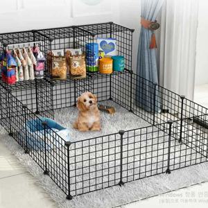 조립식 강아지 울타리 고양이 철망 펜스