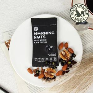 하루견과 견과류 모닝너츠 블랙에디션 50봉