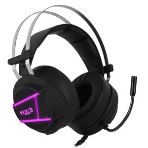 NX-3 PLUS 7.1채널 진동LED 게이밍헤드셋