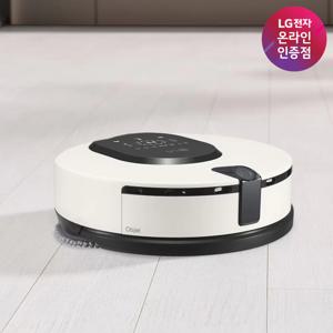 LG 오브제컬렉션 인공지능 물걸레 로봇청소기 MO972WA 카밍베이지