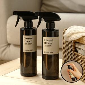 2+1 룸스프레이 섬유향수 500ml X 2개 + 80ml 증정 (멀티 퍼퓸 탈취제)