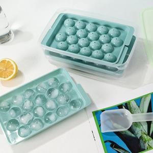 캔디 얼음트레이 20구3P+얼음통+스쿱 아이스볼메이커