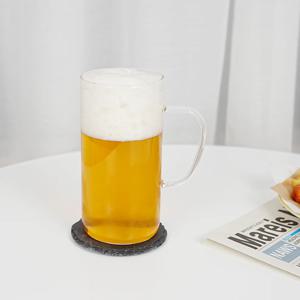 얼음 맥주잔 냉동 생맥주잔 내열유리컵 700ml