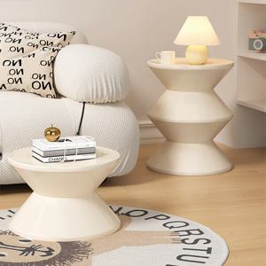 모래시계스툴 미드센츄리모던 빈티지 뉴트로 포인트체어 미니스툴 인테리어의자