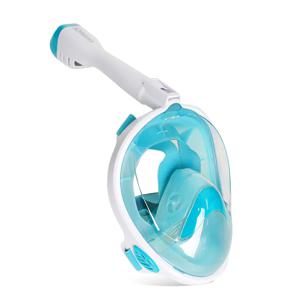 우먼/주니어 풀페이스 액션캠형 스노클 SN1-TC11T