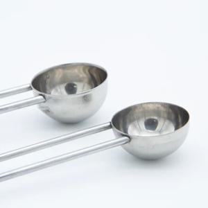 스텐 계량 스푼 2P 카페 커피 제빵 베이킹 이유식 파우더 요리용
