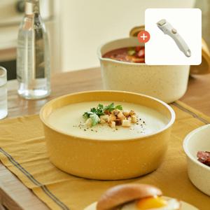 아롱 소담쿡웨어 3종 세트(18냄비&뚜껑+24팬+22전골냄비+멀티핸들)