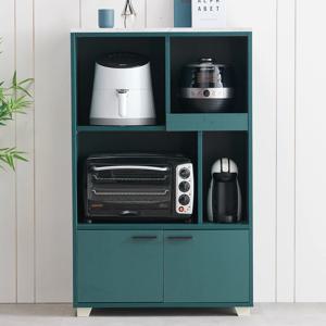 릴트 전자 렌지 밥솥 오븐 수납장 선반