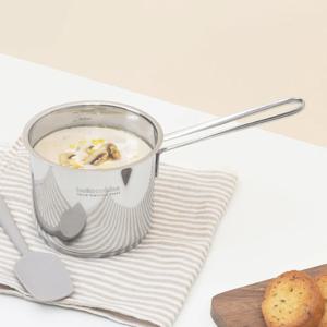 12cm 소스팬 이유식 냄비 1리터/인덕션 가능