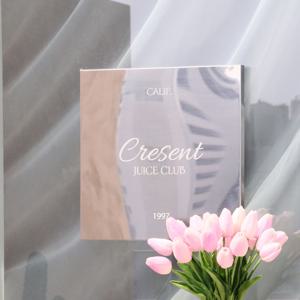 스텔라 실버유광 프리미엄절곡 사무실간판 금속 메탈 카페 매장 가게 현판 명판