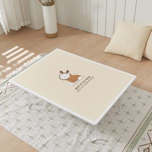 예작 국산 접이식 밥상 교자상 손님상 액자 테이블 특대형 DIN04