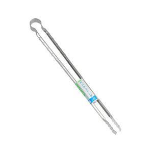 재팬 E.C 에코 스텐레스 야외용 불집게 청소집게 숯집게 대형45cm