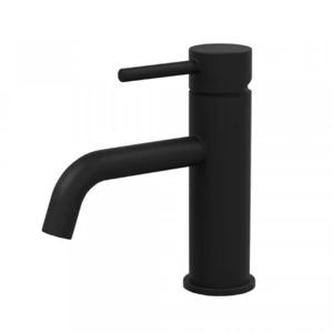 블랙 무광 세면수전 원홀수전 디자인 욕실수전