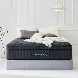 굿슬립2 침대매트리스 독립포켓 유로탑 라텍스폼 매트리스 (SS/Q)