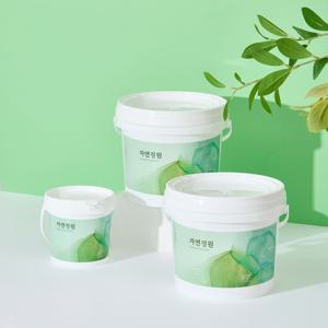 천연 벽지페인트 셀프 프리미엄 친환경 아이방 실내 방문 가구 방수 10kg