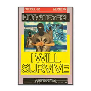 히토 슈타이얼 Hito Steryerl - I will survive