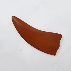 원목 괄사 마사지 경락 지압기 C타입