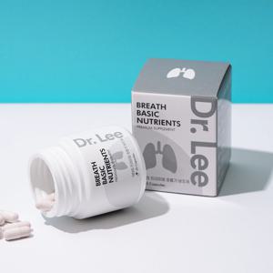 까비 강아지 고양이 호흡기 건강 영양제 30캡슐 프리미엄