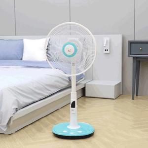 DC모터 발터치 선풍기 DWF-7203WS
